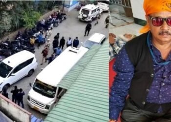 চাকৰি দিয়াৰ নামত ১০০ গৰাকী যুৱক-যুৱতীৰ পৰা লৈছিল ৩ লাখ টকা; হোটেলত ৪২ গৰাকী যুৱক-যুৱতীক মাতি বিপদত পৰিল পতি-পত্নী