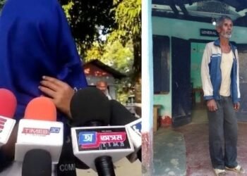 জঘন্য! ১০ টকাৰ প্ৰলোভন দি ৬০ বছৰীয়া বৃদ্ধৰ ধৰ্ষণৰ চেষ্টা ৮বছৰীয়া কণমানিক