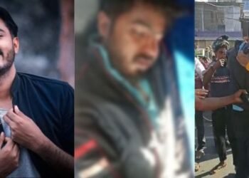 ভয়ংকৰ ঘটনা; কেইবাজনো যুৱকৰ গুৰুলা-গুৰুল প্ৰহাৰত প্ৰাণ হেৰুৱালে আছু নেতা অনিমেশ ভূঞাই, চাওক VIDEO