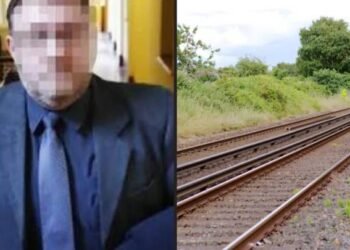 লোভেই পাপ, পাপেই মৃত্যু! Insuranceৰ ধনৰ লালসাত ৰে’লৰ সন্মুখত শুই কাটি ল’লে দুয়োখন ভৰি; তথাপিও নাপালে বীমাৰ ২৩ কোটি টকা