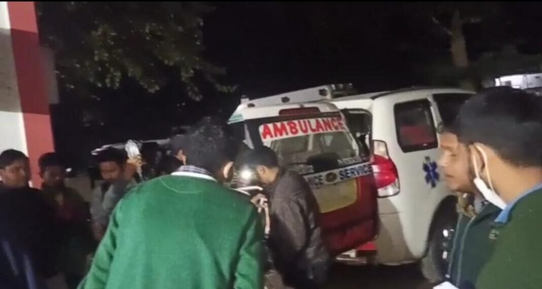 ছুইফ্ট ডিজায়াৰ আৰু ইয়’নৰ খুন্দা; থিতাতে কৰুণ মৃত্যুক সাৱটে একেটা পৰিয়ালৰে ৫জনে