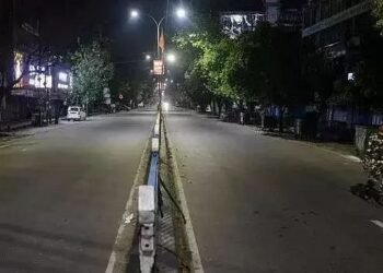 গুৰুত্বপূৰ্ণ খবৰঃ পুনৰ নৈশ কাৰ্ফিউ (Night Curfew); কাইলৈৰ পৰা কাৰ্যকৰী হোৱাকৈ সান্ধ্য আইন