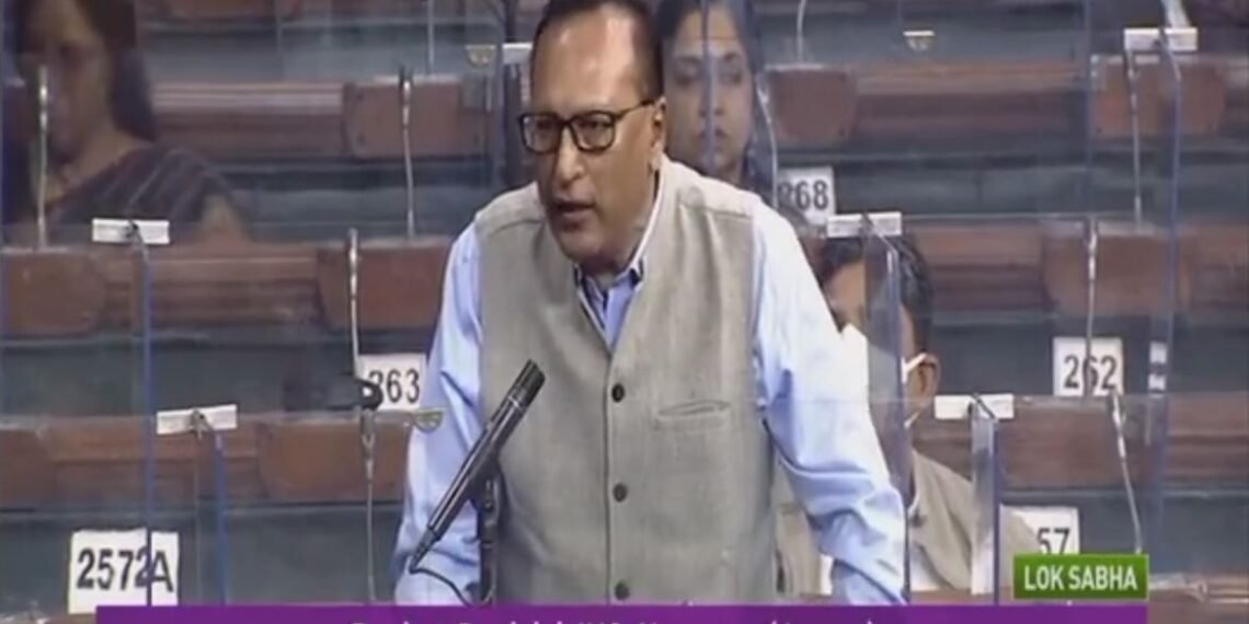 উত্তৰ-পূবক দিয়ক পৃথক সময়সূচী; সংসদত দাবী সাংসদ প্ৰদ্যুৎ বৰদলৈৰ (Pradyut Bordoloi)