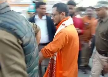 সত্যৰঞ্জন বৰাক আটক নগাঁও আৰক্ষীৰ; ‘মুছলমানৰ চৰিত্ৰই এইটো নেকি, কোনোবা আহিলে মাৰিম, কাটিম, জোতা মালা পিন্ধাম’- পুনৰ মুছলমান বিৰোধী মন্তব্য বৰাৰ