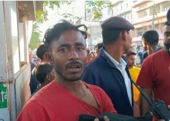‘আজি প্ৰথমবাৰ চুৰি কৰিছো’- ডাবল হেলমেটৰ নিয়মে হেলমেট চুৰি কৰিবলৈ বাধ্য কৰোৱালে নেকি?