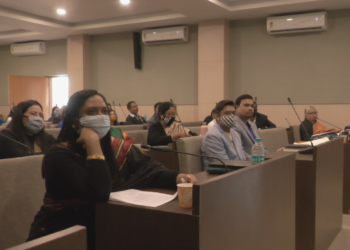 কটন বিশ্ববিদ্যালয়ত আয়োজন আন্তঃৰাষ্ট্ৰীয় আলোচনা চক্ৰ; তিনিদিনীয়াকৈ আয়োজন কৰা হ’ব এই আলোচনা চক্ৰ