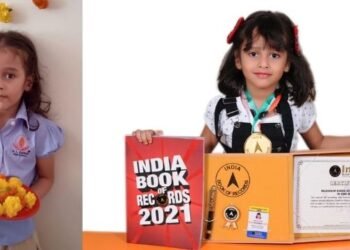 India Book of Recordsত নাম লিপিবদ্ধ নগাঁৱৰ জন্যনাৰ; ১ মিনিটৰ ভিতৰত ক’লে  ৭৭টা দেশী-বিদেশী পক্ষীৰ নাম