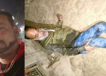 নগাঁৱত পুনৰ এনকাউণ্টাৰ; ম’ষ্ট ৱাণ্টেড কুখ্যাত অপৰাধী ‘ইফু’ গুলীবিদ্ধ, পলাবলৈ চেষ্টা চলাওতেই ভৰিত গুলিয়াই