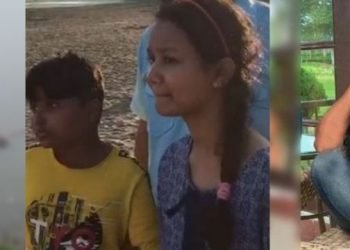 কৰুণ! বনভোজ খাবলৈ গৈ সন্তানৰ সৈতে খেলি থকা অৱস্থাত পানীত সন্ধানহীন হোৱা ৰক্তিম বৰুৱাৰ মৃতদেহ উদ্ধাৰ