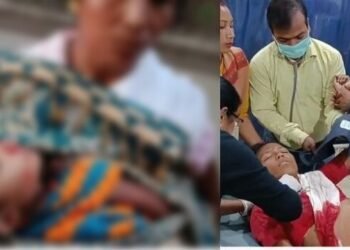 কৰুণ ঘটনা! বনৰীয়া হাতী খেদিবলৈ কৰা গুলীচালনাত গুলীবিদ্ধ মাতৃ-কন্যা; প্ৰাণ হেৰুৱালে ৩ বছৰীয়া কন্যাই
