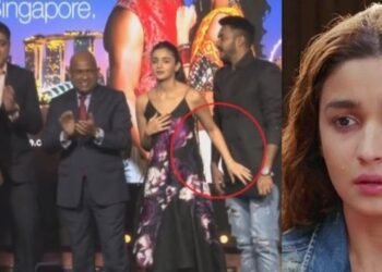 আলিয়া ভাটে (Alia Bhatt) যেতিয়া চলচ্চিত্ৰ পৰিচালকক ভুল ঠাইত কৰিছিল Touch; ভিডিঅ’ হৈ পৰিল ভাইৰেল
