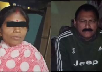 জঘন্য! স্বামীক সুৰাৰ প্ৰলোভন দি মহিলাক ধৰ্ষণৰ চেষ্টা SSBৰ বিষয়া মনোজ ভাণ্ডাৰীৰ; হাত-লোটে আটক