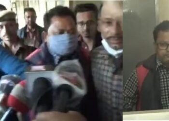ঘোচ লোৱাৰ সময়ত হাতে-লোটে গ্ৰেপ্তাৰ লাট মণ্ডল; দাবী কৰিছিল ৩ হাজাৰ, আগধন হিচাপে এহাজাৰ ল’ব ধৰোতে পৰিল ধৰা