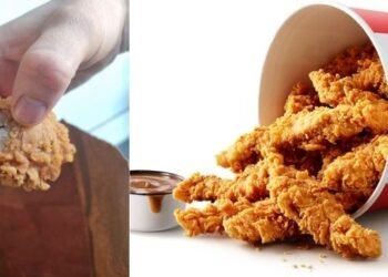 KFC হট উইংছ বাকচত ওলাল মূৰ্গীৰ কটা মূৰ; অৰ্ডাৰ কৰা মহিলাগৰাকীয়ে ফটো দিলে ছচিয়েল মিডিয়াত, ফটো চাই আপুনি হয়টো খাব এৰি দিব মাংস