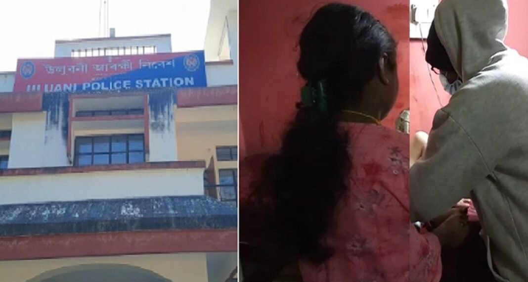 কলিয়াবৰত অঘটন; পিতৃৰ ছাৰ্ভিচ পিষ্টলেৰে খেলি থাকোতেই হঠাৎ গুলী ফুটি গুলীবিদ্ধ ৪ বছৰীয়া শিশু