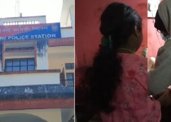 কলিয়াবৰত অঘটন; পিতৃৰ ছাৰ্ভিচ পিষ্টলেৰে খেলি থাকোতেই হঠাৎ গুলী ফুটি গুলীবিদ্ধ ৪ বছৰীয়া শিশু