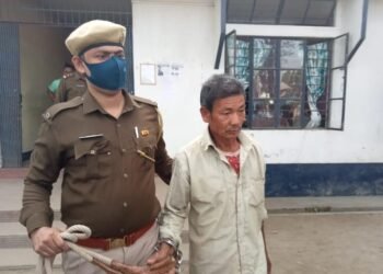 জঘন্য! এগৰাকী নহয়, দুগৰাকী নহয়, তিনিগৰাকী কিশোৰীক ফুচুলাই নি ধৰ্ষণ (Rape) ৫৫ বছৰীয়া লম্পটৰ