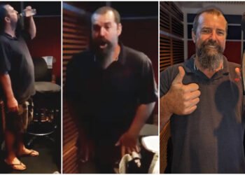 ডাঙৰ উগাৰ (Burp) মাৰি এই লোকজনে কৰিলে ৰেকৰ্ড; গিনিজ বুকত দাখিল নাম!