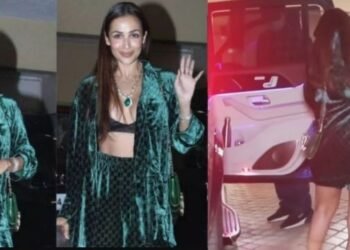 এইযোৰ পোছাকৰ বাবে মলাইকা অৰোৰাই (Malaika Arora) খৰচ কৰিলে ইমান টকা; ইমানখিনি টকাৰে এখন গাড়ীয়েই কিনিব পাৰিব আপুনি!