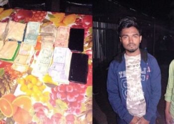 চাবোনৰ বাকচত চাবোন নহয় ৰাখিছিল ‘ড্ৰাগছ্’; মইনুল হকৰ ঘৰত চলোৱা অভিযানত উদ্ধাৰ ৫১ গ্ৰাম ড্ৰাগছ্