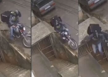 যেতিয়া ভাগ্য বেয়া হয়, জীৱনত যিকোনো ঘটনা ঘটিব পাৰে; বিশ্বাস হোৱা নাই যদি চাওক এই Video