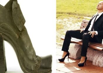 মহিলাসকলৰ বাবে নহয়, পুৰুষৰ বাবে তৈয়াৰ কৰা হৈছিল High Heels; আহক জানো আকৰ্ষণীয় কাহিনীটো