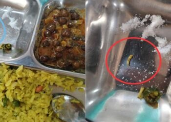 ছোৱালীৰ হোষ্টেলত হুলস্থুল; হোষ্টেলৰ খাদ্যত ওলাল ডাঙৰ ডাঙৰ পোক, পিছে ক’ৰ এই ঘটনা?