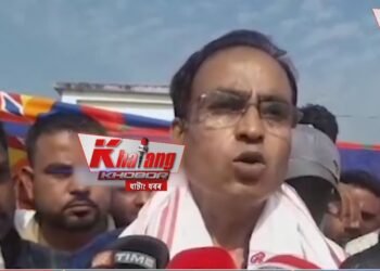 ‘জেললৈ গৈ মই নিজকে ভাগ্যবান বুলি ভাবিছো; আল্লা আৰু ভগৱানে মোক জেললৈ পঠিয়াইছে’- জেলৰ পৰা ওলাই আহি কিয় এনেকৈ ক’লে শ্বেৰমান আলীয়ে?