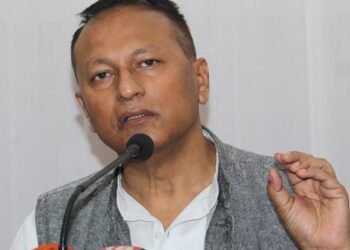 ‘নগাঁৱতো পাতক এটা National Testing Agency’-পত্ৰযোগে কেন্দ্ৰীয় শিক্ষামন্ত্ৰীক দাবী নগাঁৱৰ সাংসদ প্ৰদ্যুৎ বৰদলৈৰ