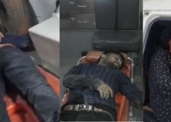 ৰাজ্যত পুনৰ এনকাউণ্টাৰ; আৰক্ষীক আক্ৰমণ কৰি পলাবলৈ চেষ্টা কৰোতে আৰক্ষীয়ে ভৰিত গুলিয়াই ড্ৰাগছ মাফিয়া আশ্বাদুল ইছলামক, আহত আৰক্ষীও