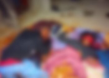 নৃশংস হত্যাকাণ্ড; দাৰে ঘপিয়াই হত্যা কৰিলে এগৰাকী মহিলাক, মুখৰ আধা অংশ পেলাই কাটি, আন দুজন লোকো গুৰুতৰভাৱে আহত