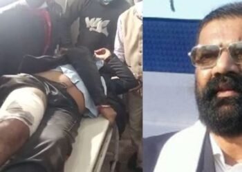 ‘অসমত পুলিচ ৰাজ চলিব দিয়া নহ’ব, নগাঁৱৰ ঘটনাটো মুখ্যমন্ত্ৰীৰ অত্যাচাৰী ৰাজত্বৰ এটা প্ৰতিফলন’- নগাঁৱত আৰক্ষীয়ে ছাত্ৰনেতাক গুলীওৱা সন্দৰ্ভত বিস্ফোৰক মন্তব্য ড০ সমুজ্জ্বল কুমাৰ ভট্টাচাৰ্যৰ