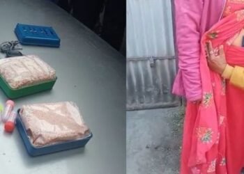 ১ বা ২ নহয় প্ৰায় ৩ লাখ টকাৰ চাবোনৰ বাকচত ড্ৰাগছ জব্দ; তাকো মহিলাৰ পেটৰ পৰা ওলাল এই ড্ৰাগছখিনি, এই ঘটনা অসমৰে