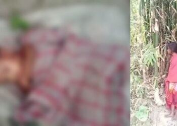 অমানুষিক! নিষ্ঠুৰ মাতৃৰ হাতত প্ৰাণ গ’ল ২ বছৰীয়া পুত্ৰৰ; দাৰে ঘপিয়াই হত্যা কৰিলে পুত্ৰ ৰুপা মণ্ডলক