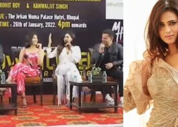 ‘ভগৱানে মোৰ Braৰ ছাইজ লৈ আছে’; এই মন্তব্য কৰি বিপদত পৰিছে অভিনেত্ৰী শ্বেতা তিৱাৰী (Shweta Tiwari), কিন্তু কিয় কৰিছিল এনে বিতৰ্কিত মন্তব্য?