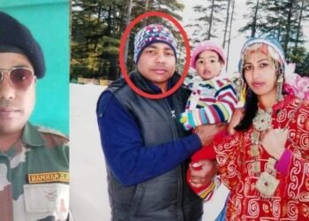 অসম জোৱানৰ নিকৃষ্ট কাণ্ড; ২টাকৈ কন্যা সন্তান জন্ম দিয়াৰ বাবে সেনা জোৱান গাজিবুৰ ৰহমানে এৰি থৈ গ’ল পত্নী আৰু ২ কন্যাক, বিয়া কৰোৱালে আন এগৰাকী যুৱতীক