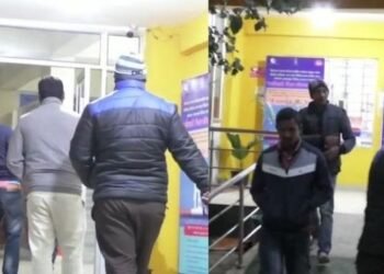 দিন-দুপৰতে ডকাইতি কাণ্ড; ব্ৰয়লাৰ গাড়ীৰ পৰা লুটিলে ২ লাখ টকা, আটক ৪ ডকাইত