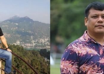 কৰুণ ঘটনা! মূৰত ২ জাঁই গুলী ফুটুৱাই সাংবাদিক বিকাশ মৰাণৰ আত্মহত্যা (Suicide); এৰি থৈ গ’ল মাতৃ, পত্নীৰ লগতে ৩ সন্তানক