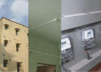 এইবাৰ চোৰৰ টাৰ্গেট মানুহৰ ঘৰ নহয়; চৰকাৰী কাৰ্যালয়হে, এখন-দুখন নহয়, ৩২খন ফেন চুৰি কৰি লৈ গ’ল চোৰে