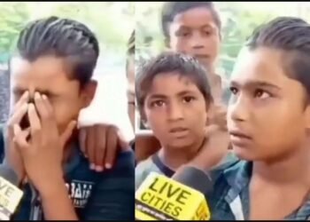 ‘লালু যাদৱ’ ভাৰতৰ প্ৰধানমন্ত্ৰী’- এই উত্তৰ আত্মবিশ্বাসেৰে (Confident) দিলে এটি শিশুৱে; ভিডিঅ’ চাই IPS বিষয়াও হৈ পৰে হতবাক, আপুনিও চাওক এবাৰ