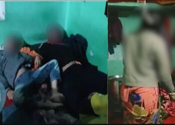 কৰুণ ঘটনা! আৰ্থিক অনাটন আৰু গৃহ কন্দলৰ ভয়ংকৰ পৰিণতি; দুটি সন্তানক হত্যা কৰি মাতৃৰ চিপ লৈ আত্মহত্যা