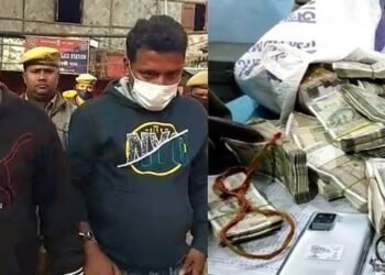 এগৰাকী মহিলাসহ ৩ ডকাইতে ব্যৱসায়ীৰ পৰা লুটিছিল ৩০ লাখ টকা; আৰক্ষীয়ে গ্ৰেপ্তাৰ কৰে তিনিওটাকে, লগতে উদ্ধাৰ কৰে ২৮ লাখ ৯৫ হাজাৰ টকা, বাকী টকা খৰচ কৰিছিল মোবাইল ফোন ক্ৰয় কৰাত আৰু সুৰাপানত