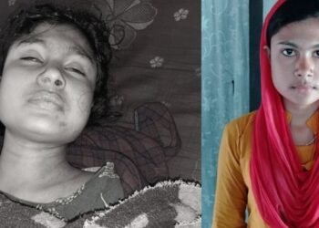অমানুষিক! প্ৰেম বিবাহৰ এক বিফল পৰিণতি; যৌতুকৰ বাবে হত্যা কৰিলে এগৰাকী বোৱাৰীক, মোমায়েকৰ ল’ৰাৰ লগত পেহীয়েকৰ ছোৱালীৰ মাজত হৈছিল গভীৰ প্ৰেম, তাৰ পিছত…