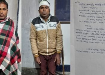 আচৰিত ঘটনা! সামান্য মাছৰ তৰকাৰীক লৈ ২ ভাতৃৰ কাজিয়া; সৰু ভায়েকে কুঠাৰেৰে ঘপিয়ালে ডাঙৰ ভায়েকক, পুত্ৰক ৰক্তাক্ত দেখি মৃত্যুক সাৱটিলে পিতৃয়ে