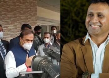 ‘আৰক্ষীয়ে আৰক্ষীৰ ঠাইত থাকিব লাগে; সাধাৰণ মানুহে গালি পাৰিলেও শুনিব লাগে, গালি শুনিলেও এটা ষ্টাৰ কমি নাযায় বা ইউনিফৰ্মত দাগ নালাগে’- আনন্দ মিশ্রক বদলি সম্পৰ্কত স্পষ্ট মত হিমন্ত বিশ্ব শৰ্মাৰ