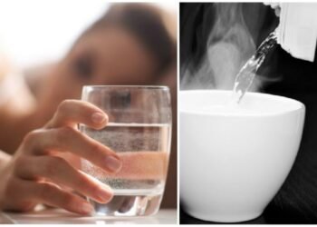 Health Tips: প্ৰতি পুৱাই খাওক কেৱল এগিলাচ গৰম পানী (Hot Water); তাৰ পিছত যি আশ্চৰ্যজনক লাভালাভ হ’ব, সেয়া আপুনি নিজেই গম পাব!