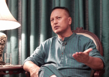 অসমৰ বান-খহনীয়াৰ সমস্যাক লৈ সৰৱ সাংসদ প্ৰদ্যুৎ বৰদলৈ; লিখিত বিবৃতিযোগে কেন্দ্ৰৰ দৃষ্টি আকৰ্ষণৰ প্ৰয়াস সাংসদ বৰদলৈৰ