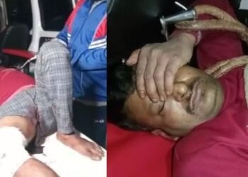 আনন্দ মিশ্ৰ বিহীন প্ৰথমটো এনকাউণ্টাৰ (Encounter) নগাঁৱত; আৰক্ষীক আক্ৰমণ কৰি পলাবলৈ লওঁতে ভৰিত গুলিয়াই চাহজাহান আলী নামৰ ড্ৰাগছ মাফিয়াটোক