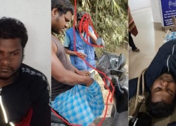 পুনৰ ৰাজ্যত এনকাউণ্টাৰ; পলাবলৈ চেষ্টা কৰোতে আৰক্ষীয়ে ভৰিত গুলিয়াই ড্ৰাগছ ব্যৱসায়ী কুদ্দুছ আলীক, নগদ ধনসহ ড্ৰাগছো কৰে জব্দ