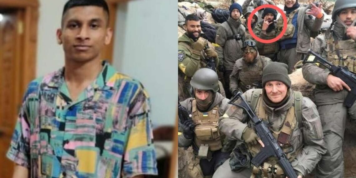 ইউক্ৰেইনত (Ukraine) ভাৰতীয় যুৱকে ৰাছিয়াৰ (Russia) বিৰুদ্ধে উঠালে অস্ত্ৰ! ঘূৰি আহিবলৈ কৰিছে অস্বীকাৰ; Armyত যোগদান কৰিব বিচাৰিছিল, কিন্তু উচ্চতা কম হোৱা বাবে হোৱা নাছিল নিৰ্বাচন